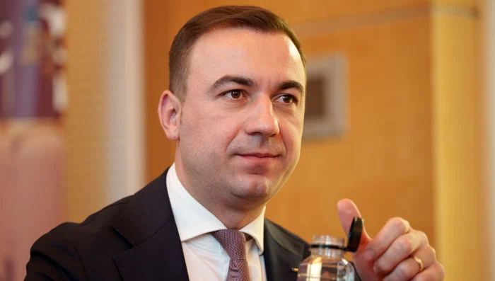 Bogdan Ivan FOTO Mediafax