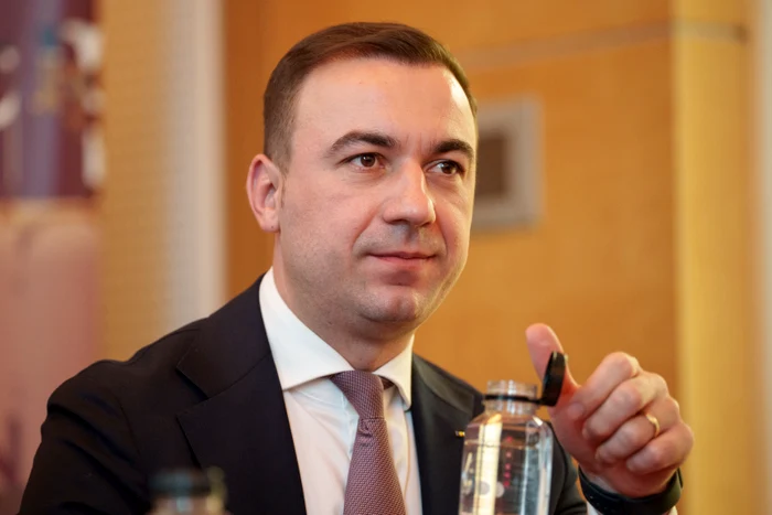 Bogdan Ivan FOTO Mediafax