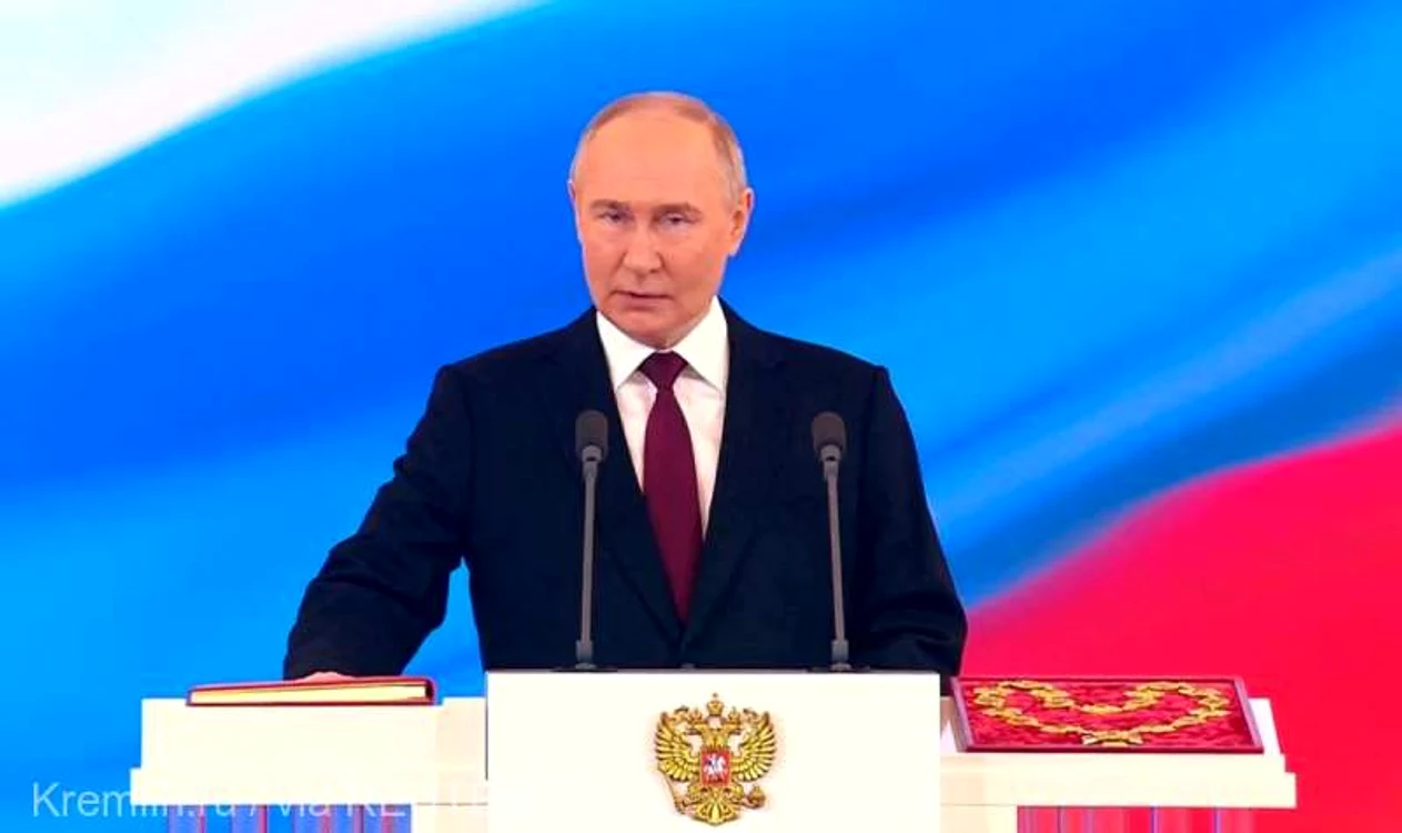 Britanicii se temeau că Putin va lansa o bombă nucleară FOTO Arhivă