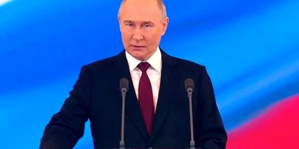 2024 05 07T090647Z 692266115 RC2LL7AJBGKF RTRMADP 3 RUSSIA POLITICS PUTIN jpg