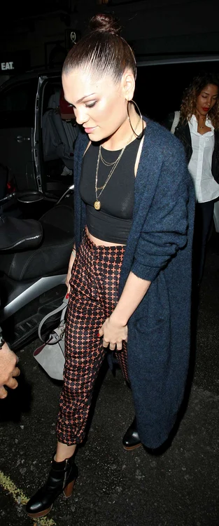Jesse J (FOTO: TNYF/WENN.com; Guliver/SplashNews)