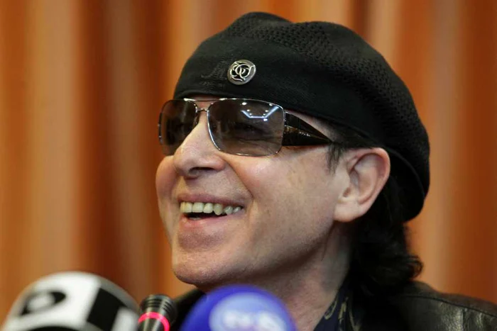 Klaus Meine