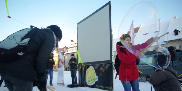 Dubiţa solară se va afla astăzi, de la ora 18.00, în faţa magazinului Winmarkt din Sinaia