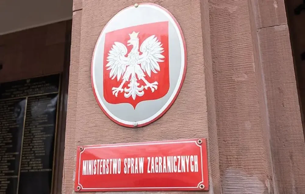 MAE polonez l-a convocat pe șeful ambasadei Rusiei după incursiunea dronelor. Moscova încearcă să transfere responsabilitatea către Ucraina
