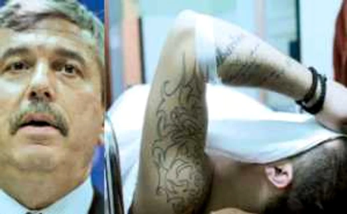 Hoţii despre Nica: „O rupe-n vrăjeală şi se dă-n bliţuri“