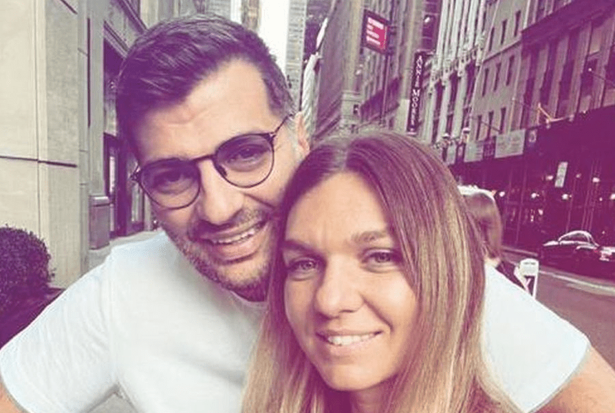 Halep, divorț zgomotos: Britanicii au aflat prima decizie a Simonei după „ruptura“ de Toni Iuruc