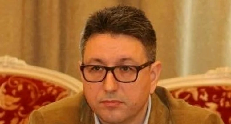 Lectorul Florin Păsătoiu