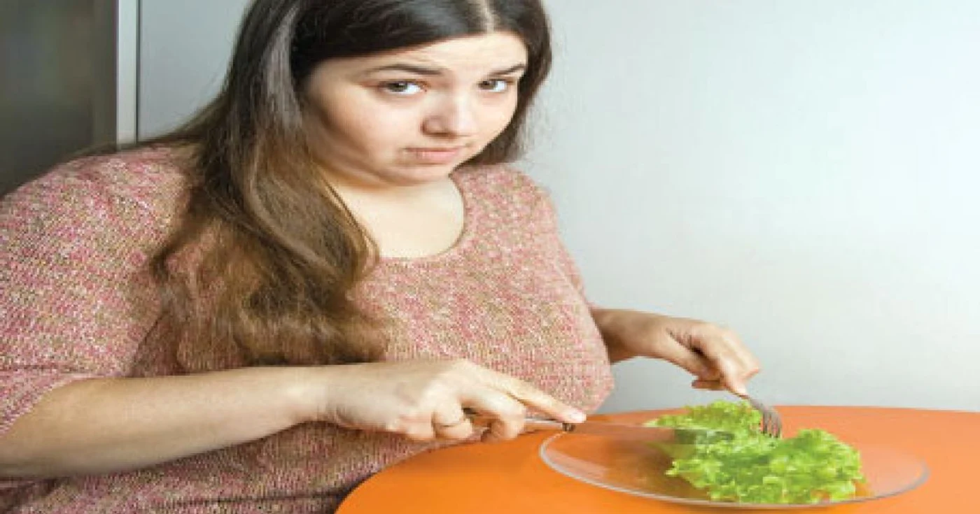 Femeile dau dovadă de ambiţie doar în primele zile de dietă 