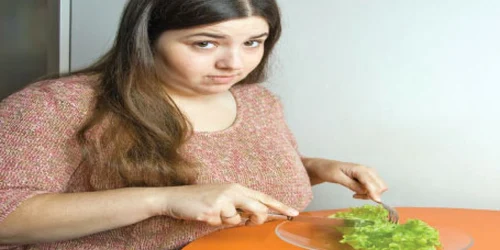 Femeile dau dovadă de ambiţie doar în primele zile de dietă 
