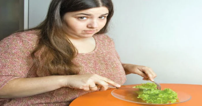 Femeile dau dovadă de ambiţie doar în primele zile de dietă