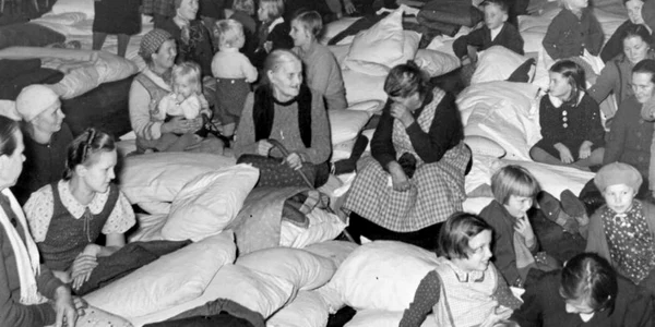 refugiati foto historia
