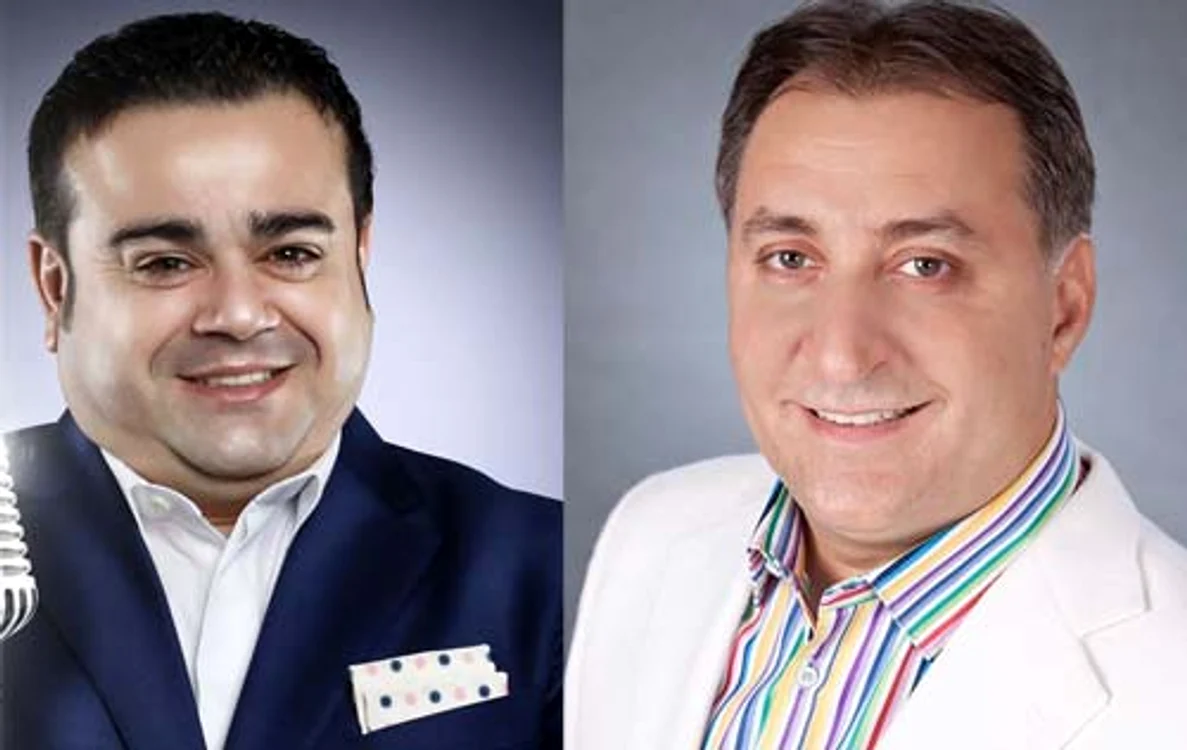 
    Adi Minune l-a ajutat pe Vali Vijelie să-şi obţină permisul de la ArgeşFoto: arhiva personală  