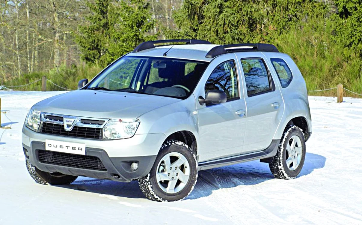 
    Dacia Duster  