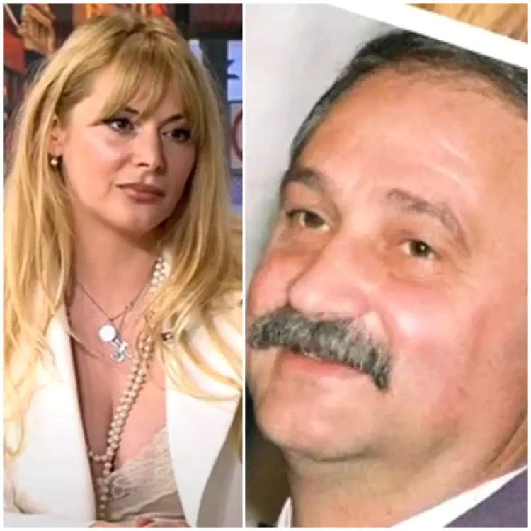 Tatăl Cristinei Cepraga a murit la 76 de ani Sursă foto: Viva!