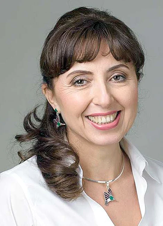 Cristina Paşca Palmer, ministrul mediului