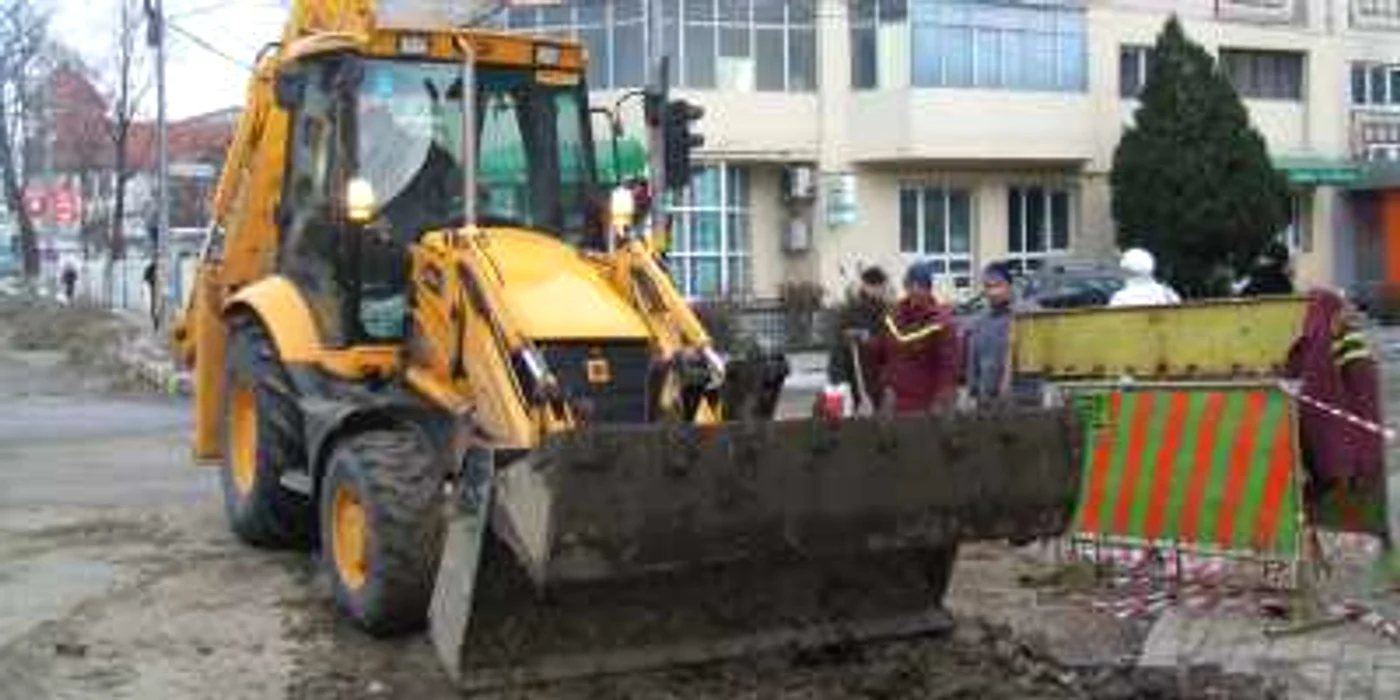 Peste 100 de familii au rămas fără căldură 