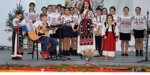 Imagine din festivalul de la Nămoloasa FOTO Costiuc Petrică