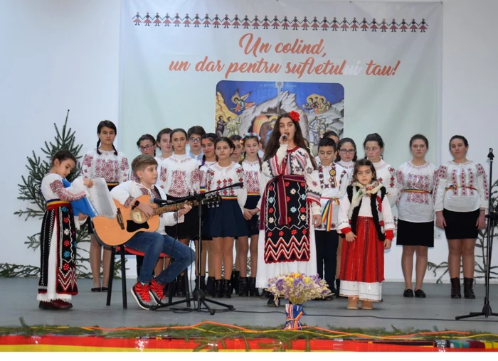 Imagine din festivalul de la Nămoloasa FOTO Costiuc Petrică