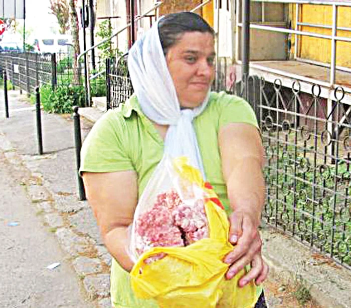 Iuliana Condilă e revoltată