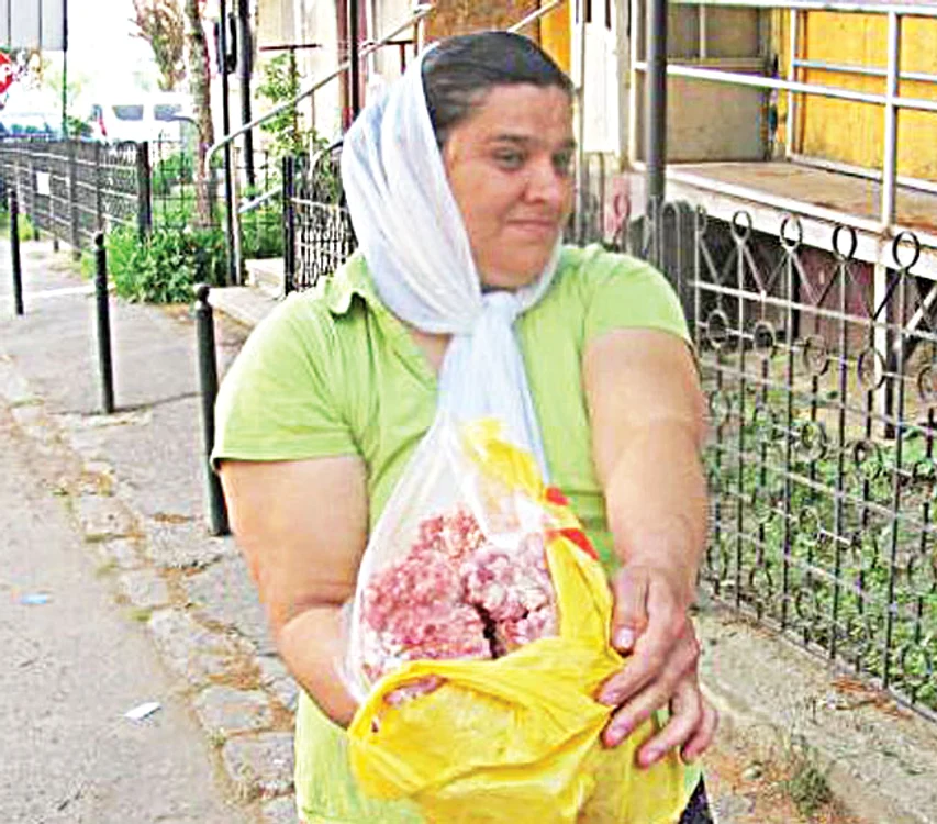 
    Iuliana Condilă  e revoltată  