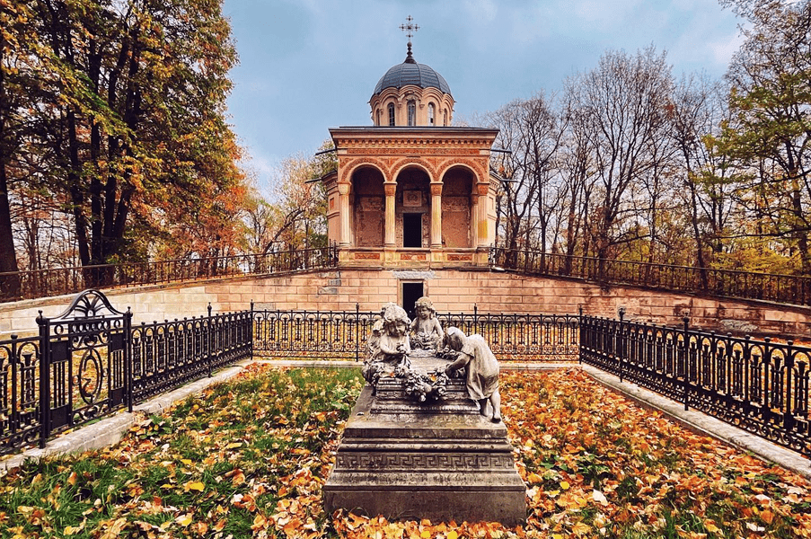 Povestea domeniului Ghica, locul unde a trăit românul ce a fost de cinci ori prim-ministru al țării FOTO