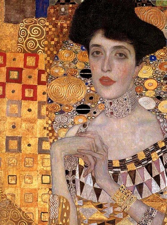 a Antonia intrat în pielea Adelei Bloch-Bauer II, cea care l-a inspirat pe renumitul pictor austriac, Gustav Klimt