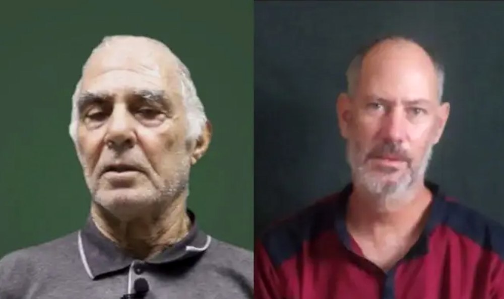 Ostaticii israelieni imploră să fie salvați din mâinile teroriștilor. Președintele Herzog spune că este deschis pentru o nouă pauză umanitară VIDEO