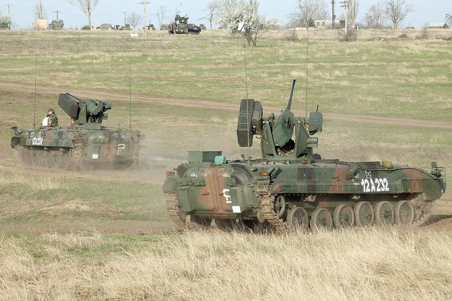 Aproximativ 600 de militari români şi aliaţi participă la exerciţiul multinaţional "Dacian Strike 23"