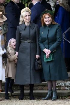 Lena Tindall, mezina Zarei Tindall, Profimedia