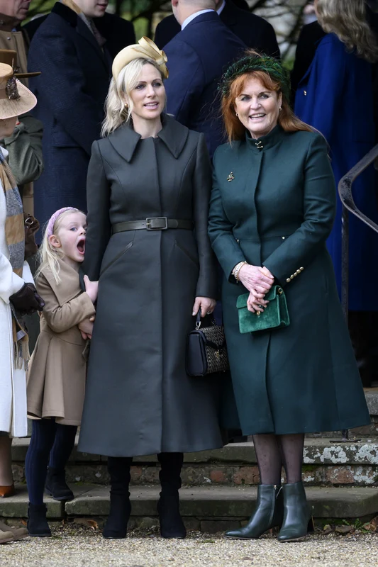 Lena Tindall, mezina Zarei Tindall, Profimedia