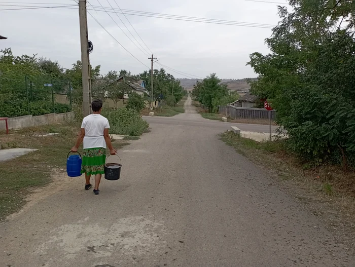 Mulți săteni nu și-au făcut analizele vreodată FOTO Cosmin Zamfirache