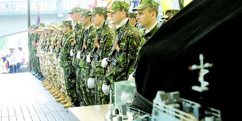 Ziua Marinei la Timişoara