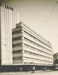 Bulevardul Magheru din București. Blocul ARO (Patria) a fost construit la începutul anilor '30 (© iMAGO Romaniae) 