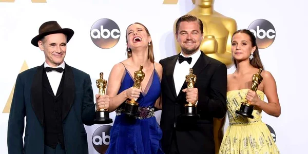 castigatori oscar 2016 foto guliver/getty images
