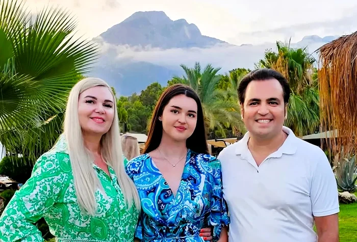 Igor și Diana Cuciu vor să afle adevărul despre moartea Andreei. Foto: social media 