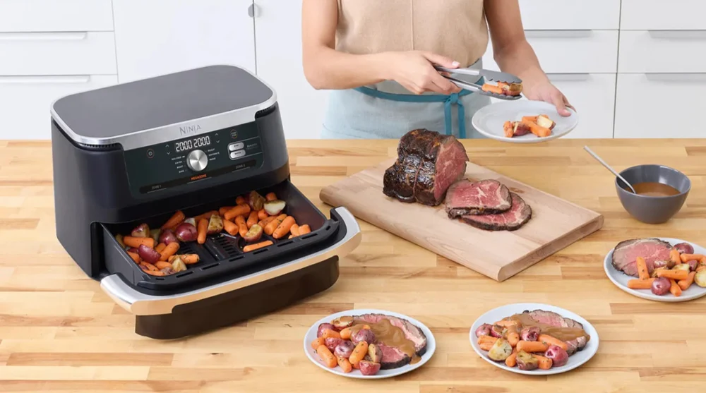 Crocant, sănătos, rapid, fără ulei și fără stres – Cele mai bune air fryere din 2026 care îți vor schimba modul de a găti! Profită de ofertele eMAG