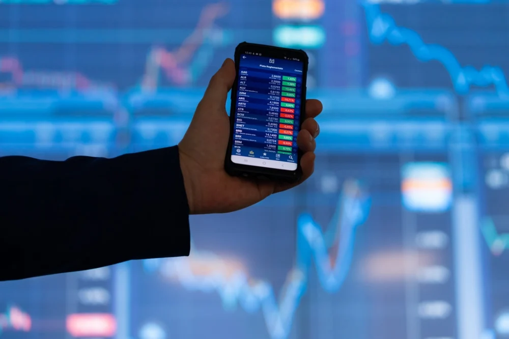 Bursa de la Bucureşti a pierdut 3,98 miliarde de lei la capitalizare, în această săptămână