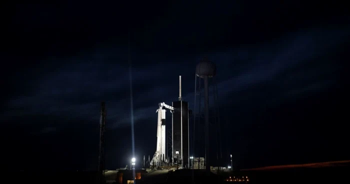 spacex crew dragon cpasula nasa foto epa efe nasa