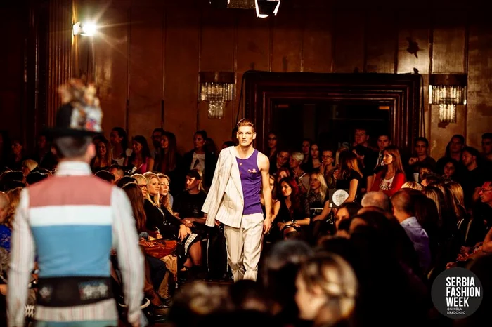 Creaţiile lui Florin Dobre au fost admirate şi în Serbia