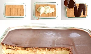 no bake Chocolate Eclair Cake jpeg