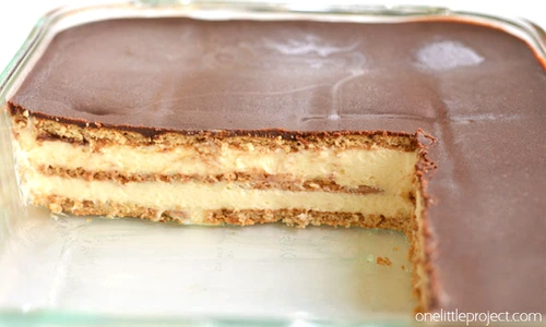 no bake Chocolate Eclair Cake jpeg