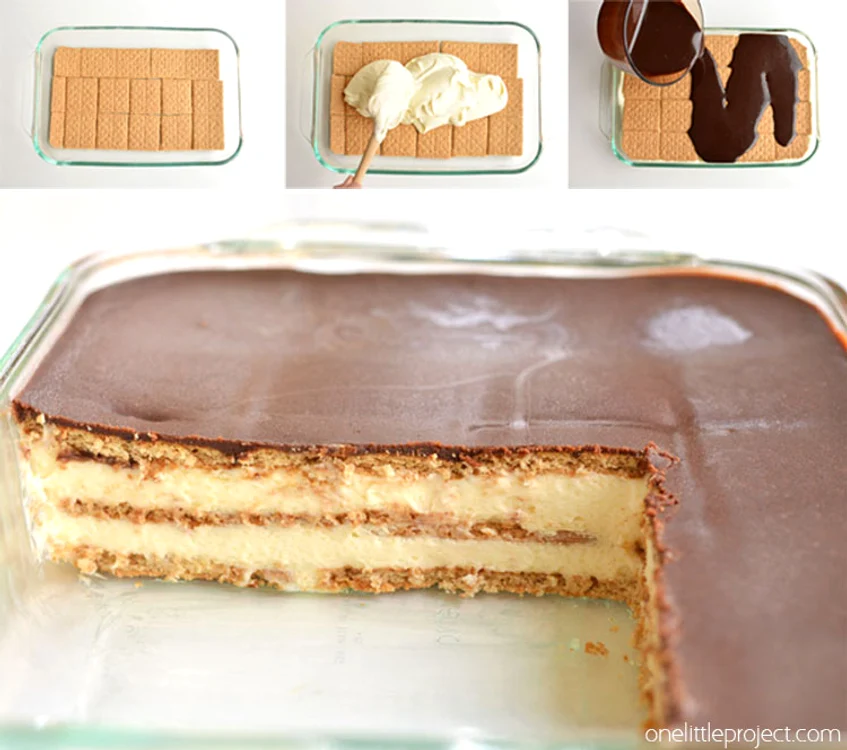 no bake Chocolate Eclair Cake jpeg