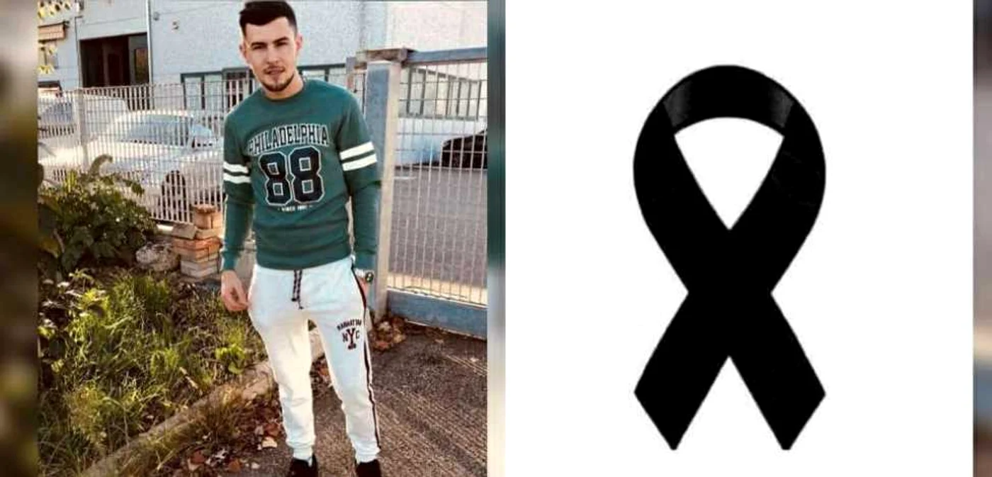 Alex Ispas va fi înmormântat vineri, în satul natal FOTO Facebook.com