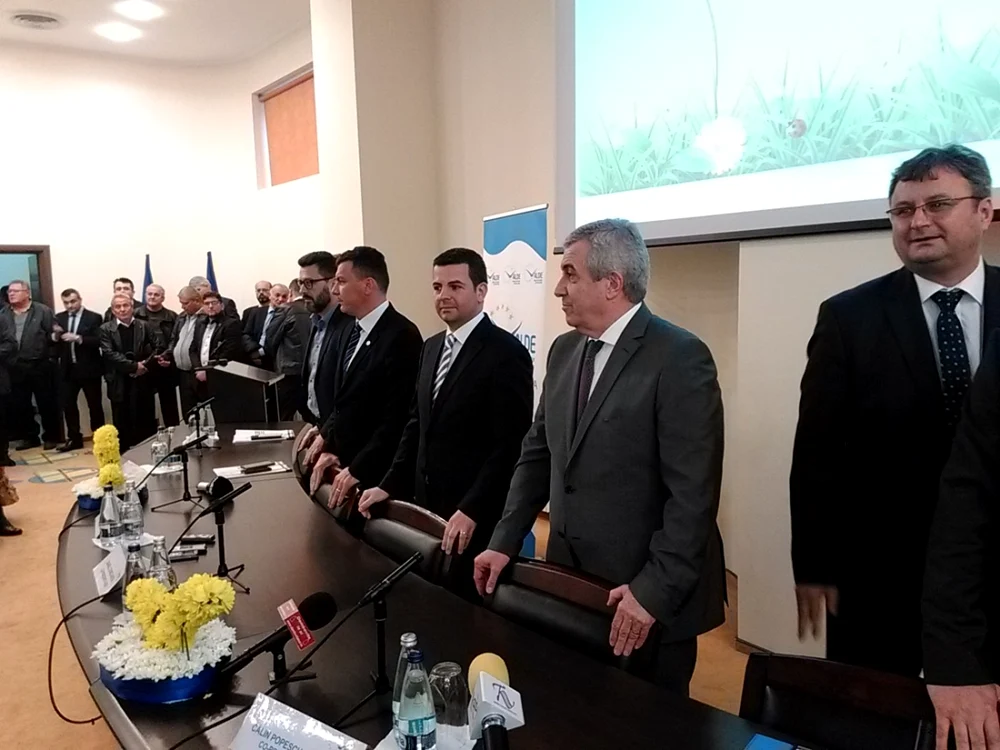 Cei trei au ajuns la o intelegere cu conducerea centrala a ALDE. FOTO arhiva Adevarul