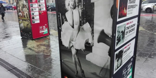 marilyn monroe de cluj foto florina pop