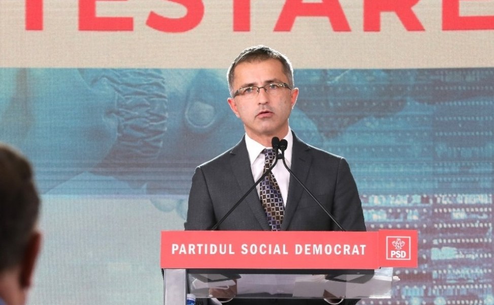 Dragoş Benea, noul coordonator PSD Vaslui: Trebuie să găsim mijloacele şi oamenii să fim primii la grila de start şi la finish