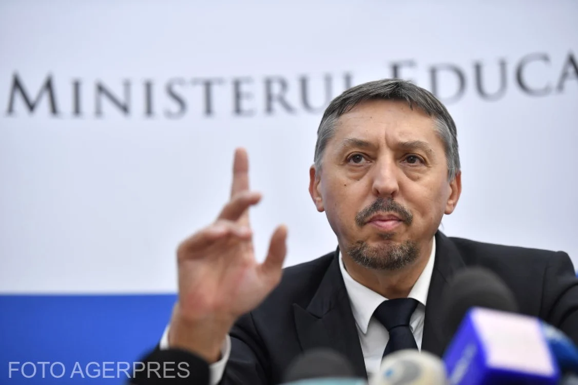 Daniel David, ministrul Educației