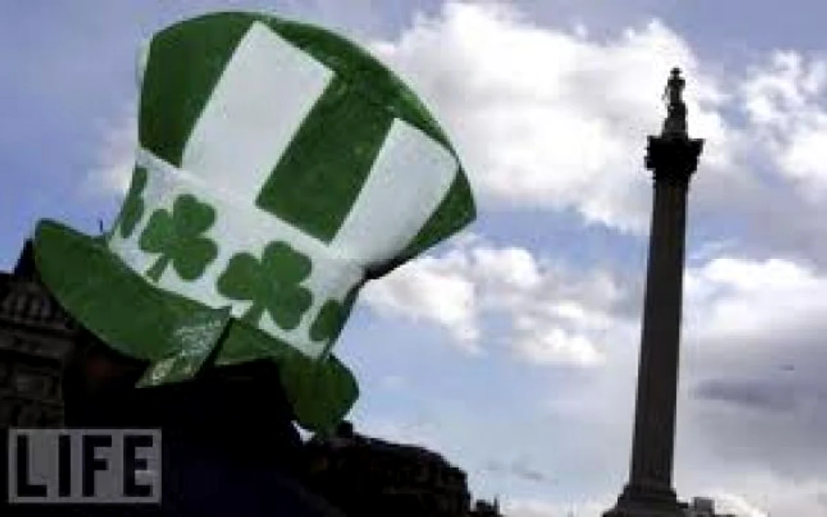 St. Patrick