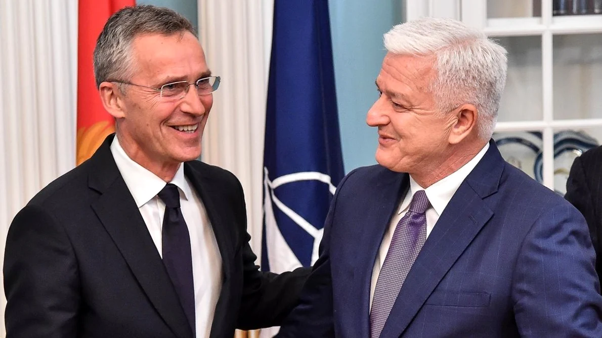 Muntenegru a devenit cel de al 29 lea stat membru al NATO jpeg