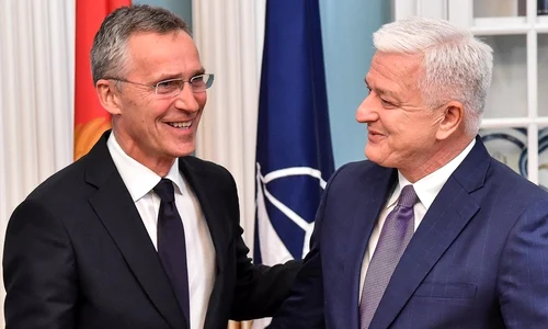 Muntenegru a devenit cel de al 29 lea stat membru al NATO  jpeg